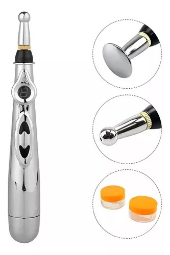 Miniatura 3 de Lápiz De Acupuntura